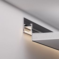 Профиль СEIL-S14-SHADOW-T-2000 BLACK (Arlight, Алюминий) 040779