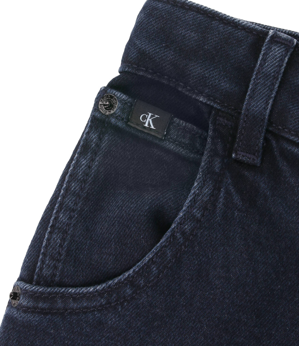 Джинсы Calvin Klein Jeans - темно-синий(IG0IG02366)
