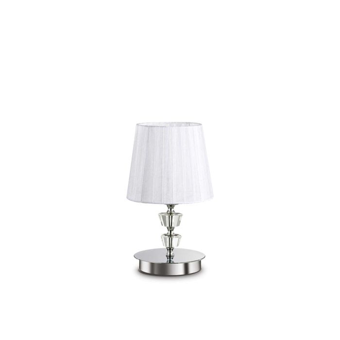 Настольный светильник Ideal Lux PEGASO TL1 SMALL BIANCO 059266
