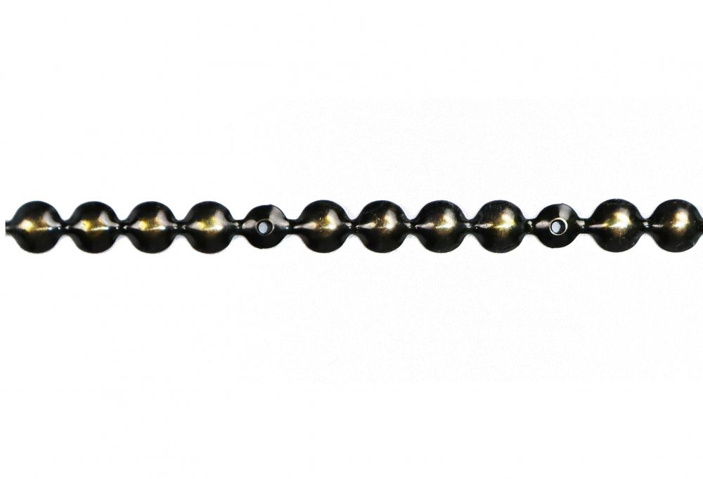 Гвоздевая лента Кошачий глаз 9.5мм