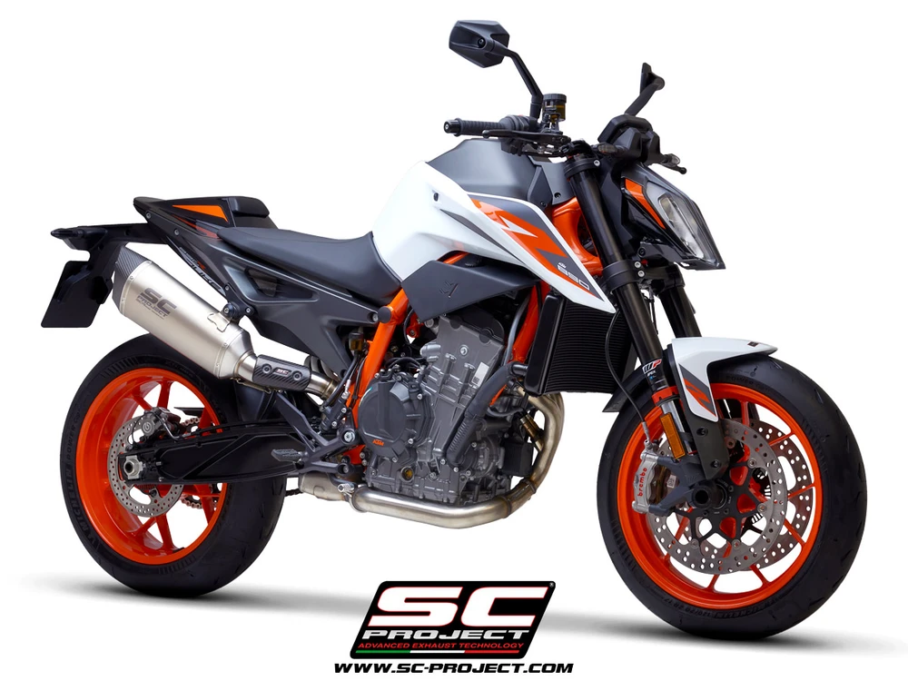 Выхлоп SC-Project SC1-R titanium