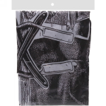 Пеньюар парикмахерский «Barber Shop», 160*140см