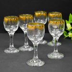 Набор рюмок 6шт 60мл "Сияние"