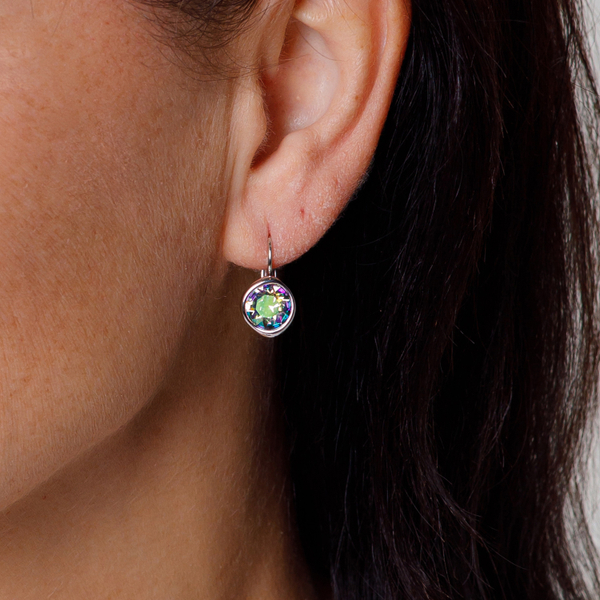 Серьги Fiore Luna Paradise Shine A1911.24 BL/S