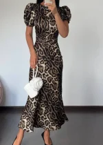 Платье Стамбул, Коричневый