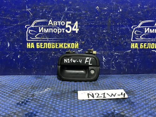 Ручка двери передней левой внешняя MITSUBISHI RVR 1995