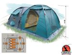 Палатка TauMANN River Grand 4