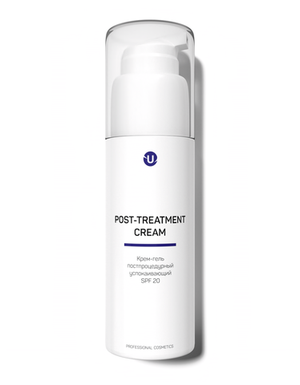 UTON POST-TREATMENT CREAM SPF 20