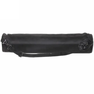 Сумка под коврик для йоги «Fitness» 72х15 см. черный