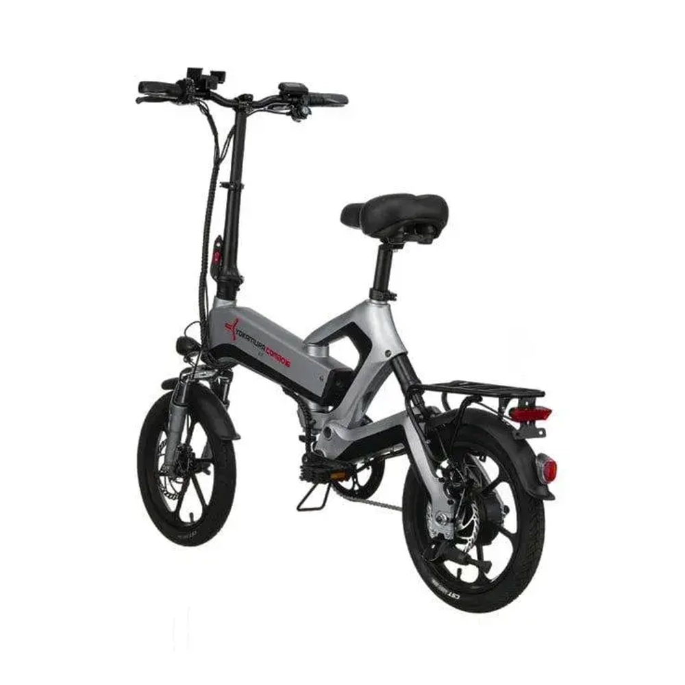 Электровелосипед Yokamura Combo moto