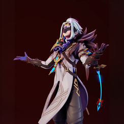 Dottore - Genshin Impact