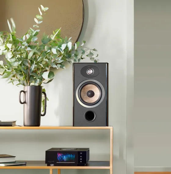 Focal Aria Evo X N1 Black High Gloss