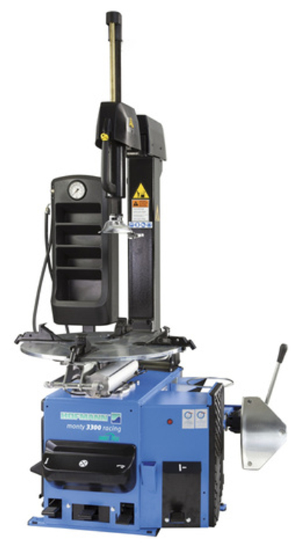 Шиномонтажный станок (стенд) автоматический Hofmann Monty 3300 Racing SmartSpeed