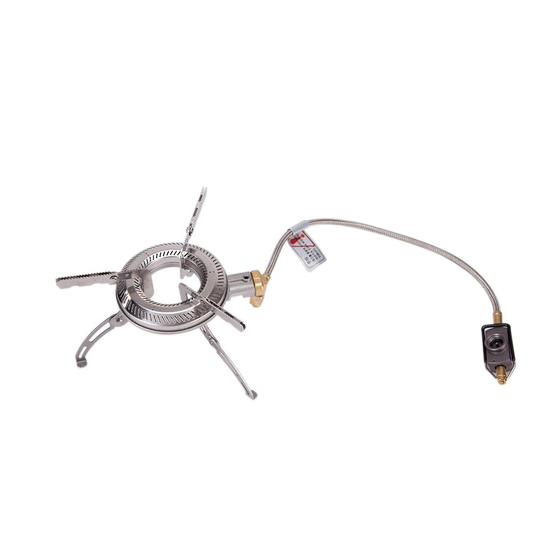 ГАЗОВАЯ ГОРЕЛКА ТУРИСТИЧЕСКАЯ KOVEA DUAL FLAME STOVE KGB-1302