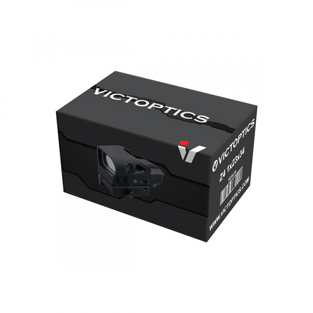 Коллиматорный прицел Vector Optics Z4 1x23x34 Red Dot