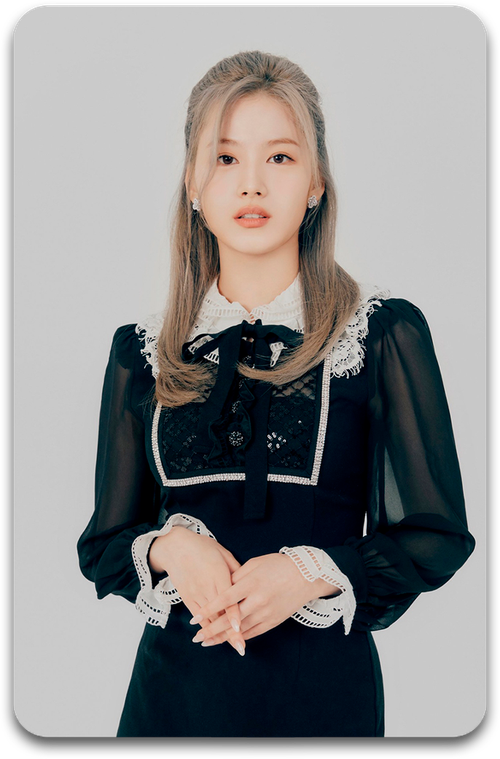 Карта #4222 / Sana (TWICE)