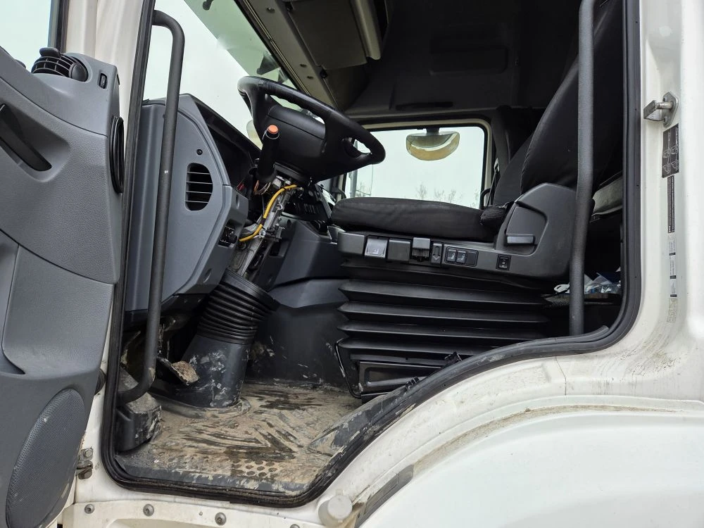 КамАЗ 5490 4x2 Седельный тягач 5490-033-87(S5) (Дизельный, 12,0 л, 401 л.с., АТ)
