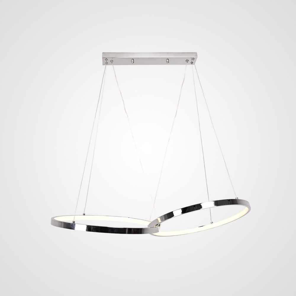 Подвесная Люстра Zenda D40+D40 By Imperiumloft