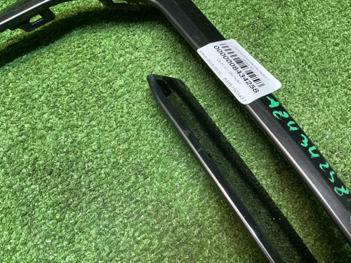 Накладка перед. бампера BMW X7 G07 (19-22) M-paket