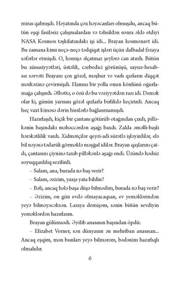 Cənnət həmin bu yaxınlıqdakı planetin adıdır