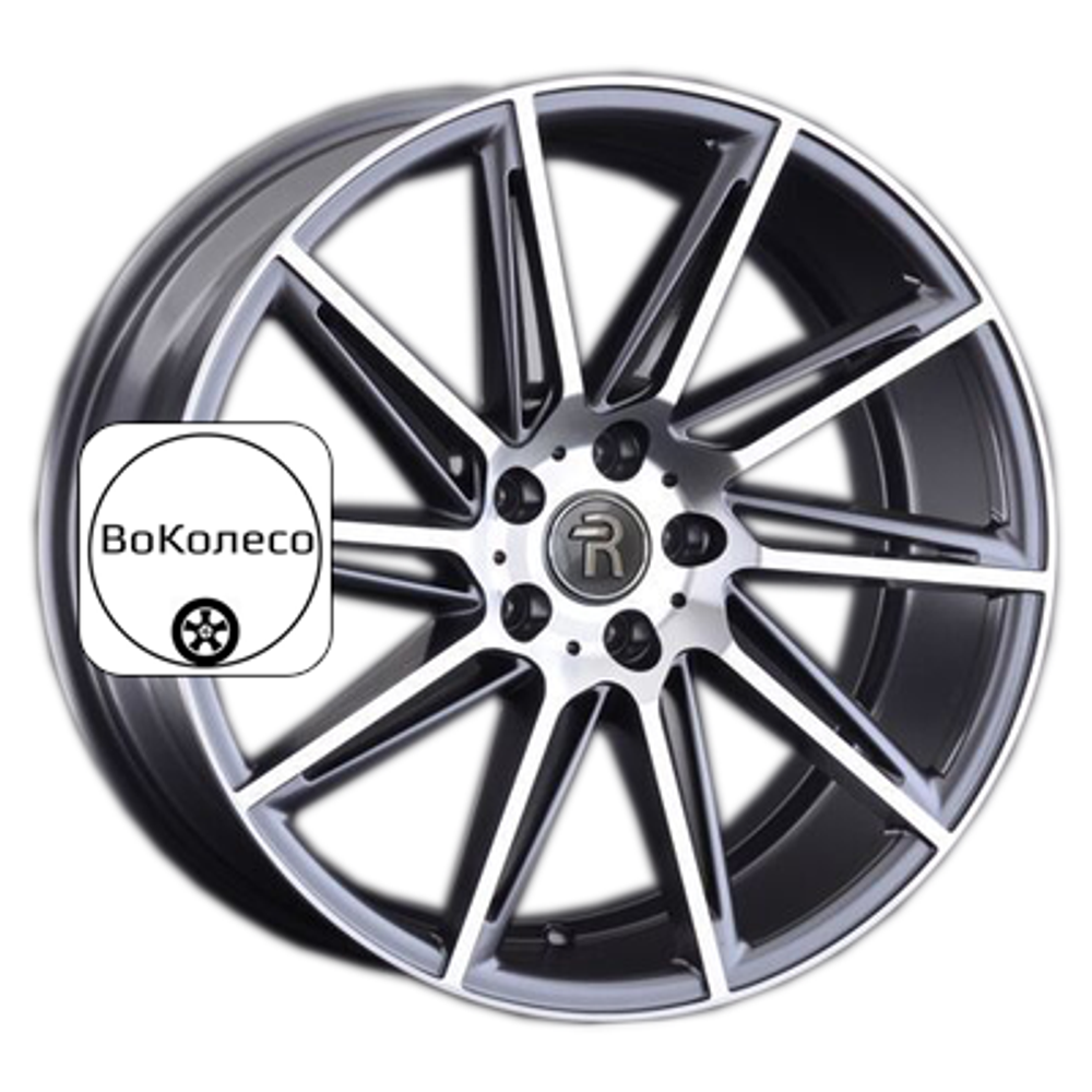 9x20/5x112 ET33 D66,6 A135 GMF (конус, A001) Replay