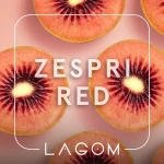 LAGOM Main - Zespri Red (40g)
