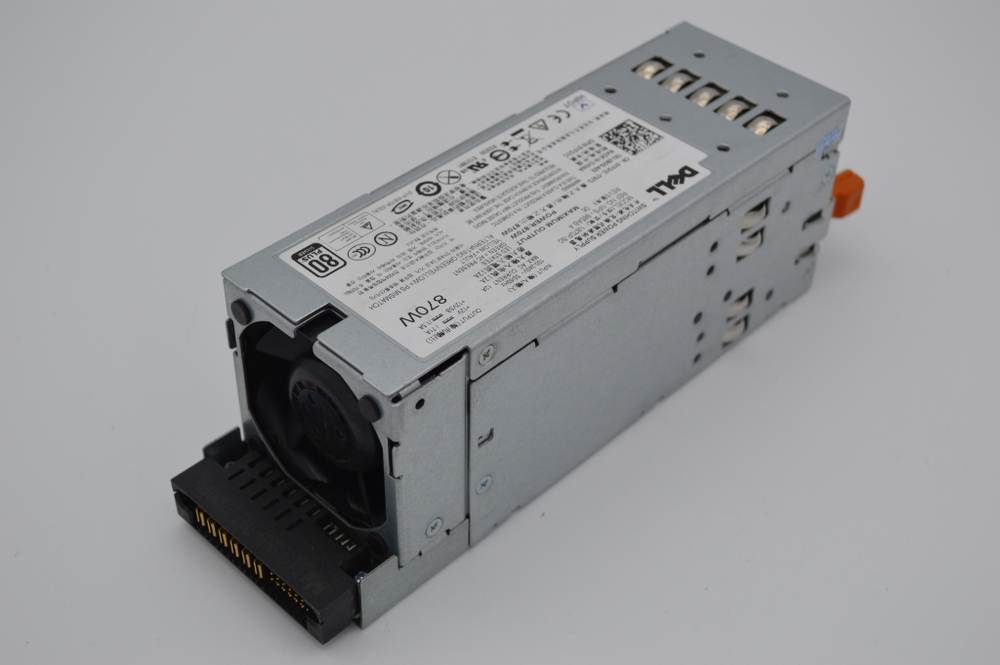 Блок питания Dell R710 T610 870W 0YFG1C