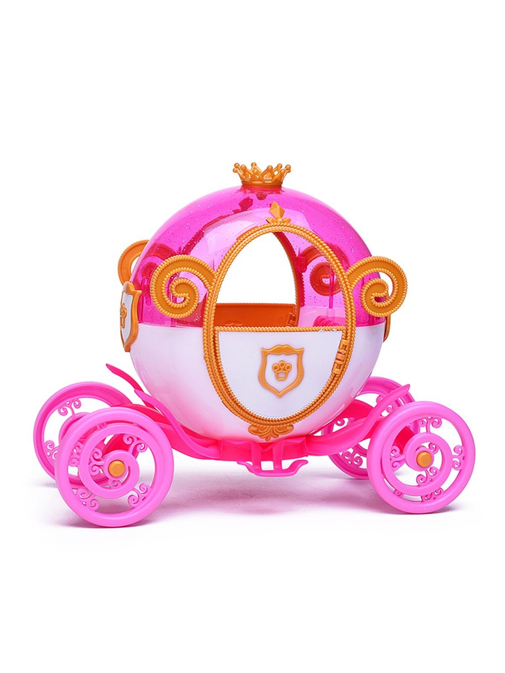 Карета с лошадью Благородство (122B)