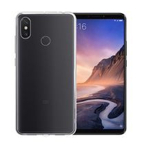 Силиконовый чехол-накладка для Mi Max 3