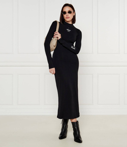 Платье REBO MISAGA - черный(REBO DRESS)