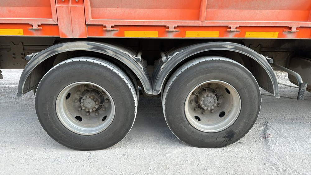 ЭНЕРГОТЕХПРОМ-ИНВЕСТ 6535* на шасси КамАЗ 65115 6x4 Зерновоз 653510 (Дизельный, 6,7 л, 292 л.с., МТ)