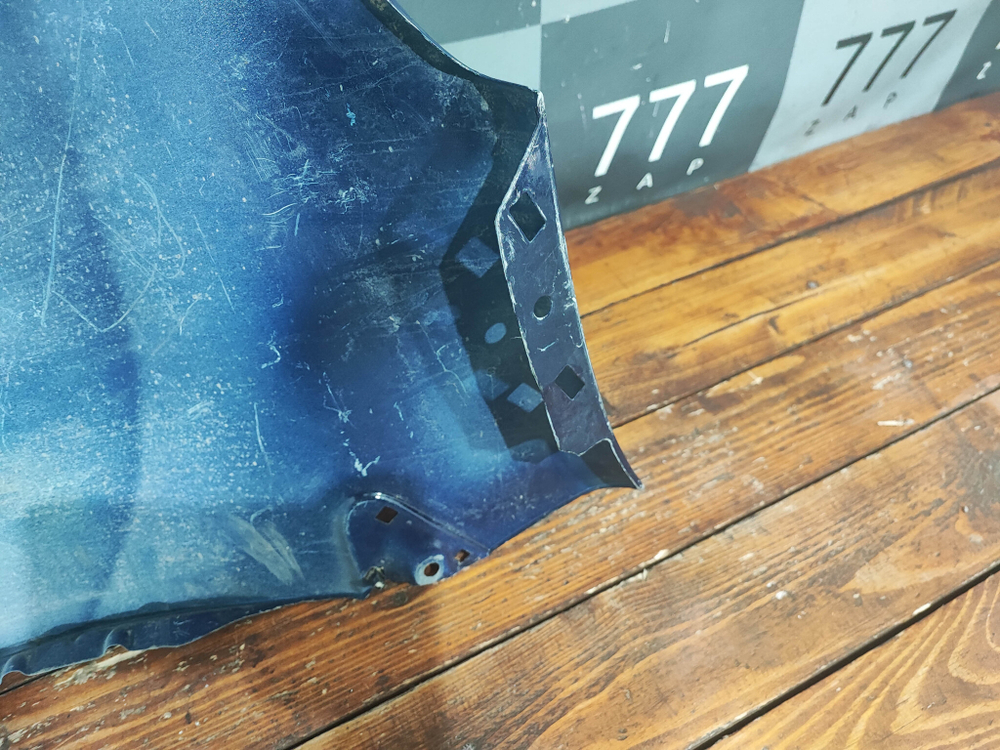 Крыло переднее правое Renault Dokker 12-нв Б/У Оригинал 260421830R