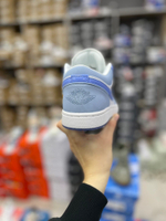 Nike Air Jordan 1 Low Blue/White