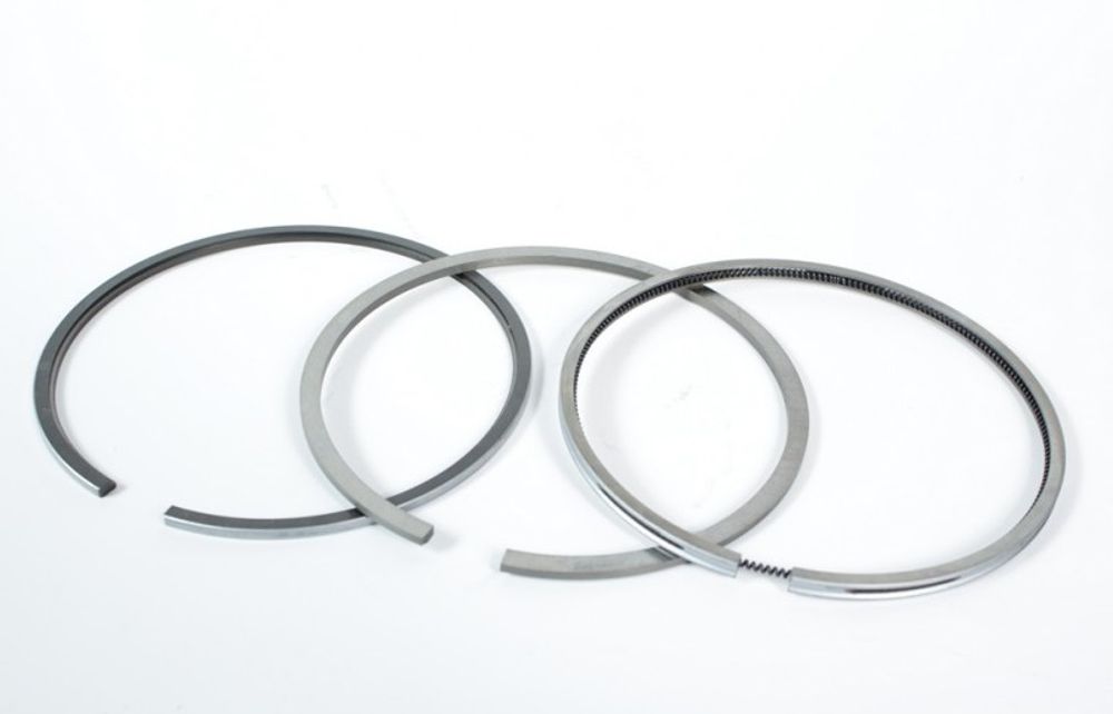 Кольца поршневые комплект / PISTON RING KIT АРТ: 4181A041