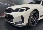 Аэродинамический обвес в М-стиле для BMW 3 серии G20 Рестайлинг БМВ