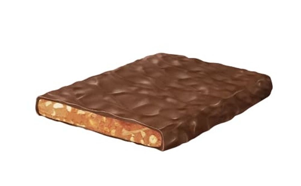 Шоколад &quot;Lucky Chucky&quot; Молочный с начинкой 100г. Коммунарка