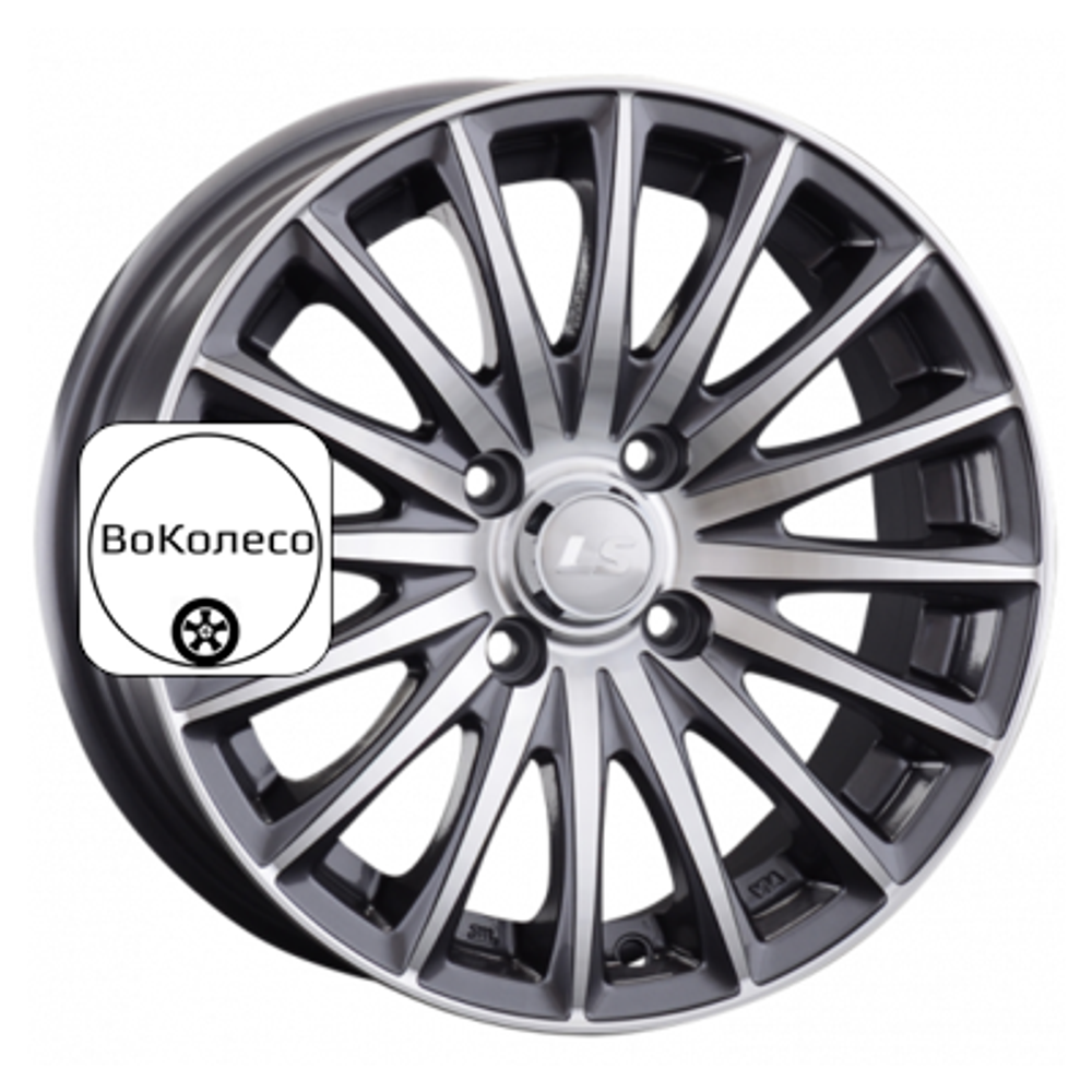 7x16/5x112 ET42 D66,6 804 GMF (конус) LS