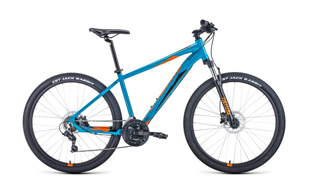 Горный велосипед Forward APACHE 27,5 3.2 disc (2021)