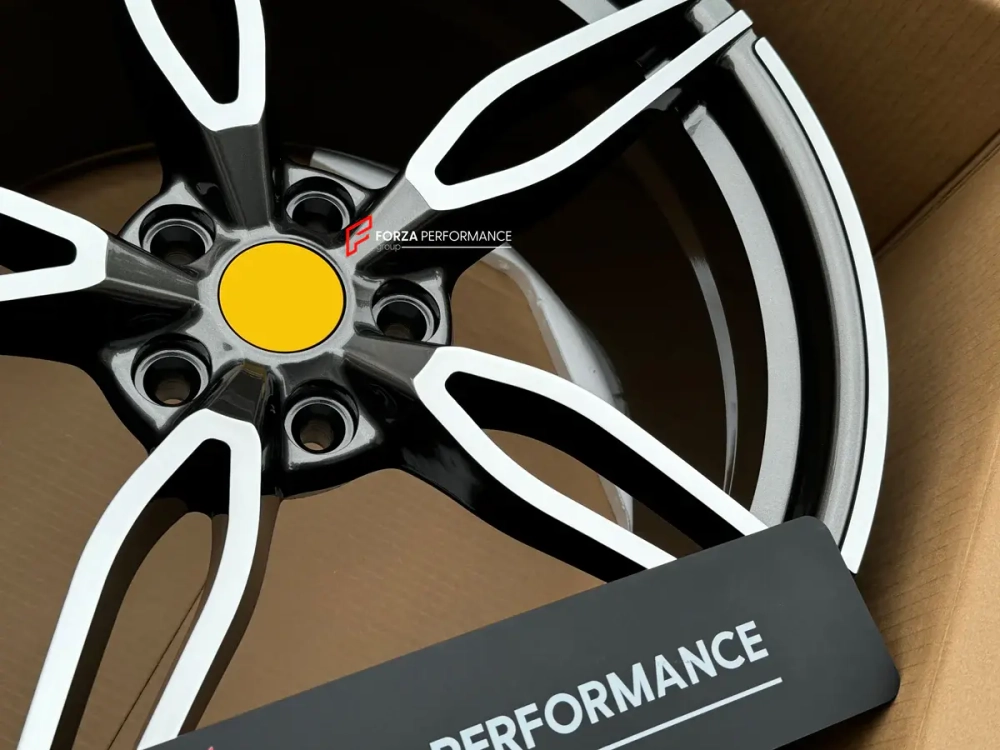 КОВАНЫЕ ДИСКИ ДЛЯ FERRARI 458 ITALIA 2009 ФЕРРАРИ