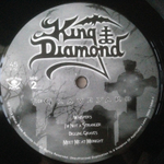 King Diamond / The Graveyard (2LP)