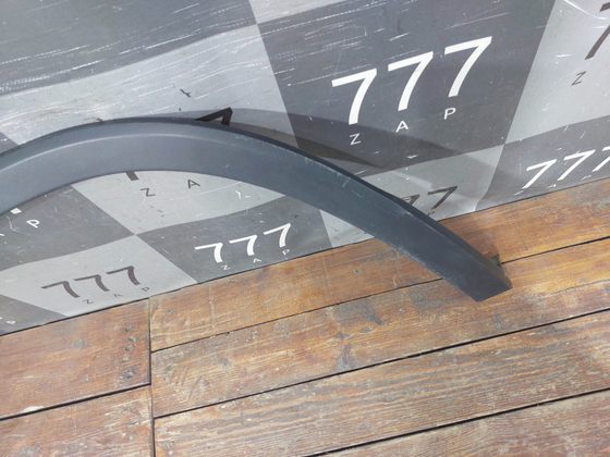 Накладка крыла заднего правого Changan CS35  Б/У Оригинал S3011190410