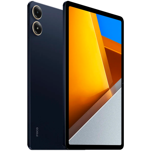 Планшет Xiaomi Poco Pad 12.1", 8/256GB, Blue (Синий)