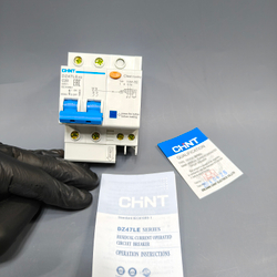 CHINT DZ47LE-32 (20A) (199631)