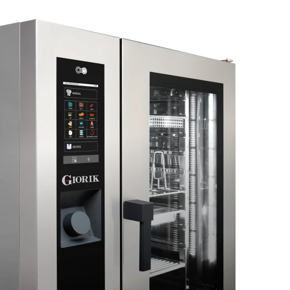 Пароконвектомат Giorik SEHE101W