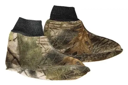 Носки / флис / разноцветные размер 23