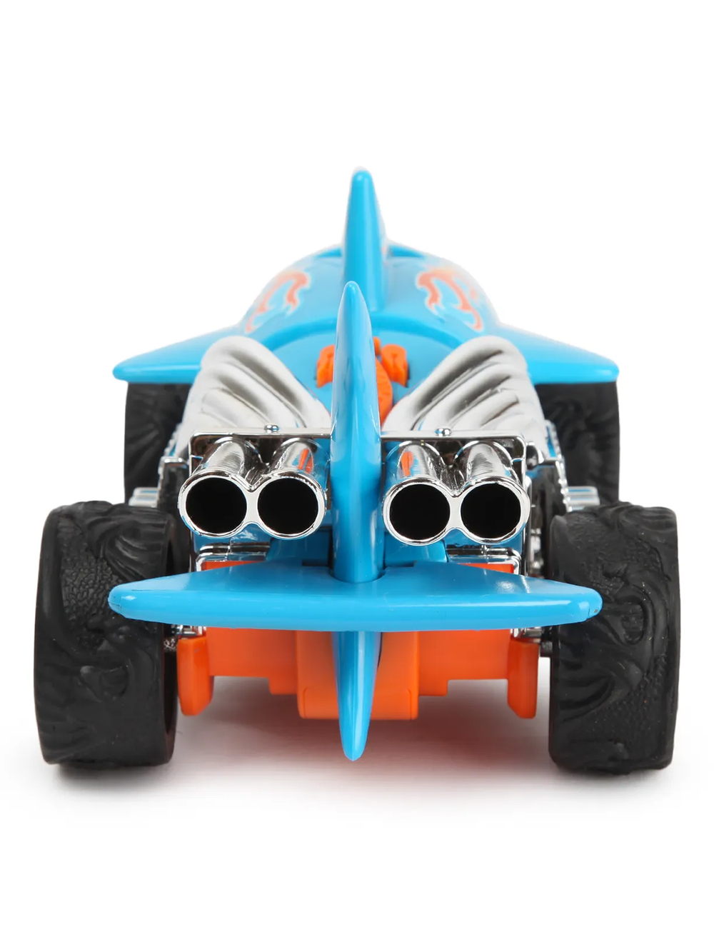 Hot Wheels Машина Action Sharkruiser 62002