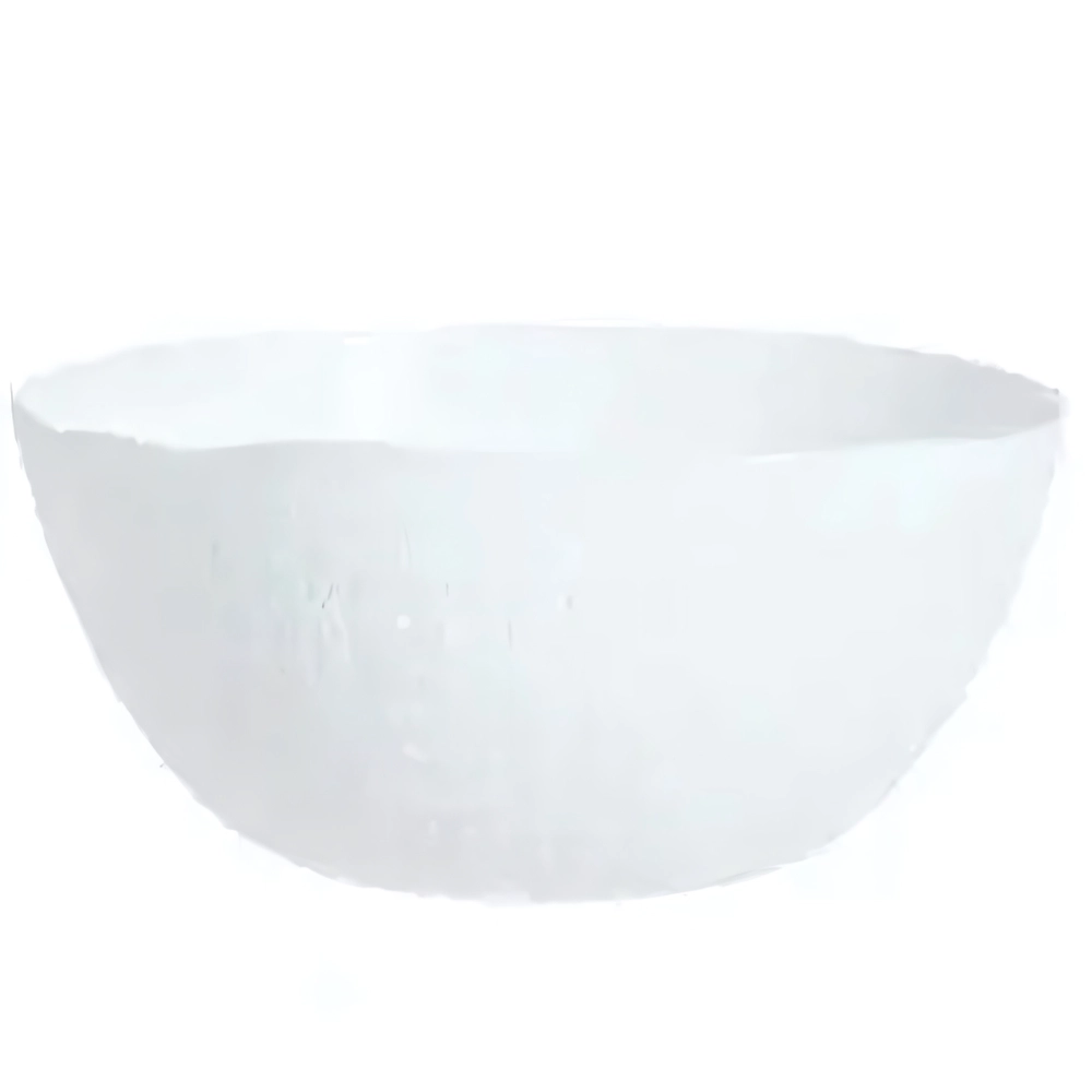 Салатник АММОНИТ 14см белый P8827