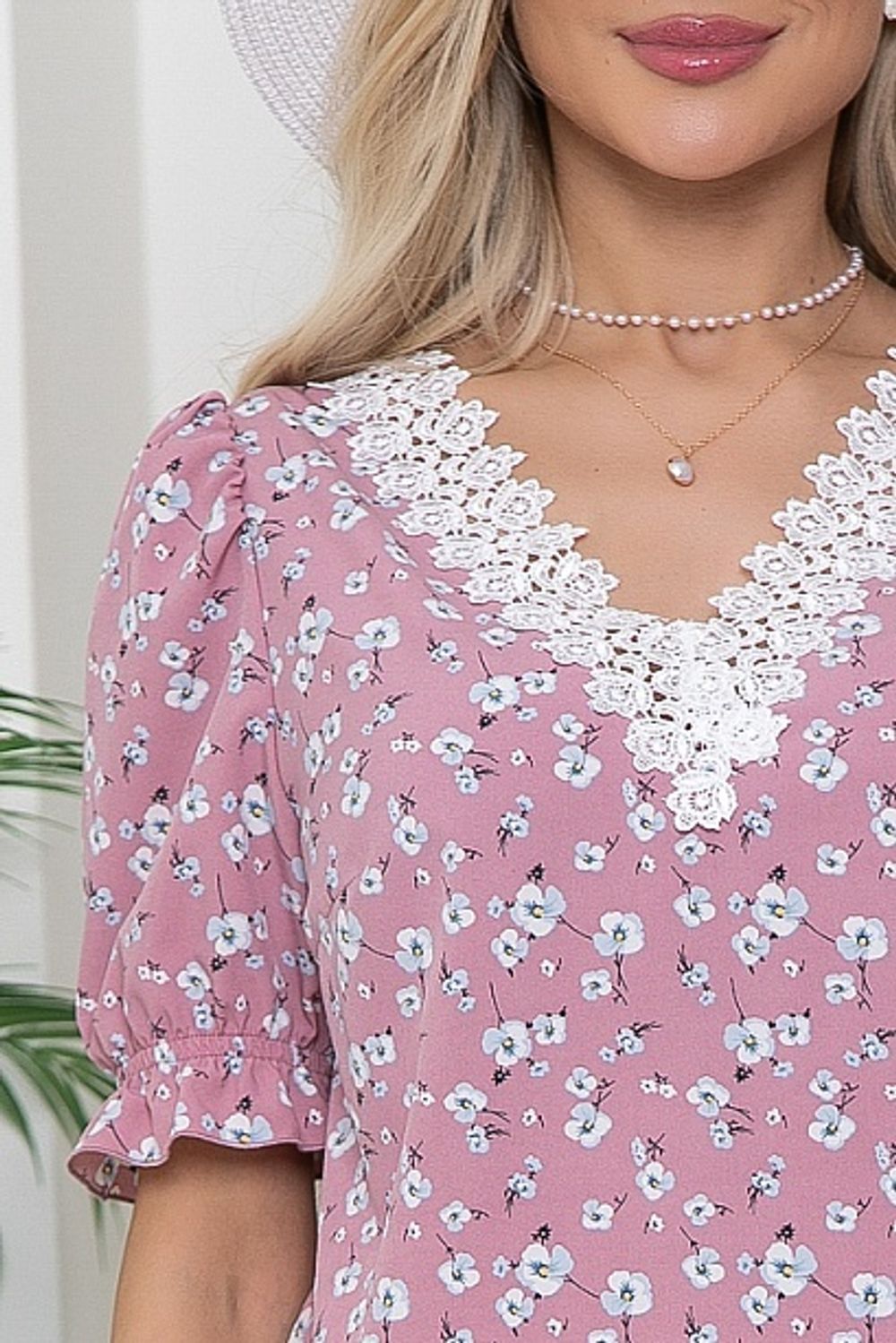 Блузка 41808 Avili