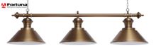Светильник Fortuna Toscana Bronze Antique 3 плафона