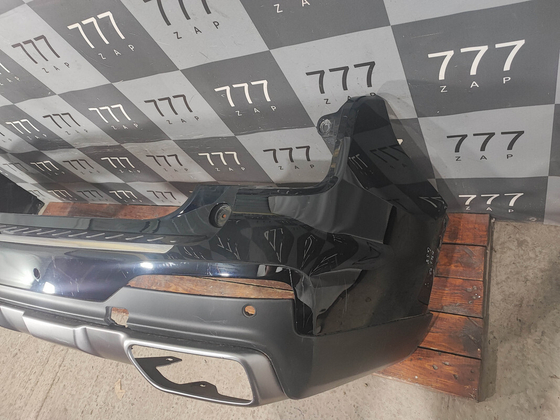 Бампер задний GAC GS8 1 16-23 Б/У Оригинал 7106082CAD0200CS7